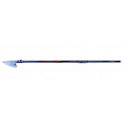 Рибальська вудка, з кільцями, Feima Iron Bolo 4062, тест 50-120г, довжина 7,0м